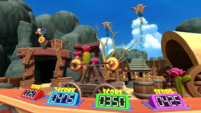 Carnival Games 2