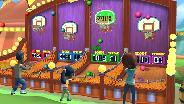 Carnival Games 5