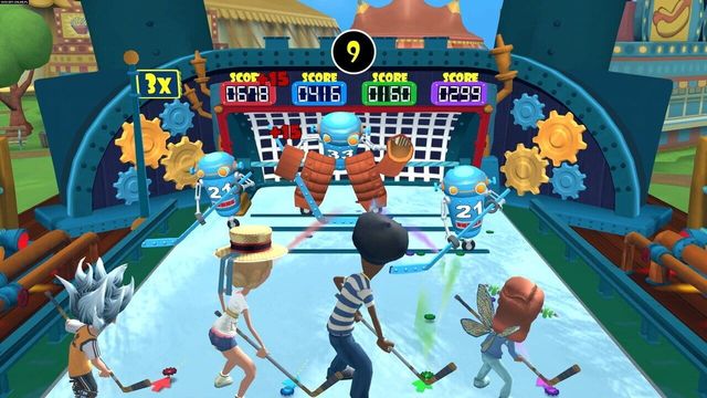 Carnival Games 6