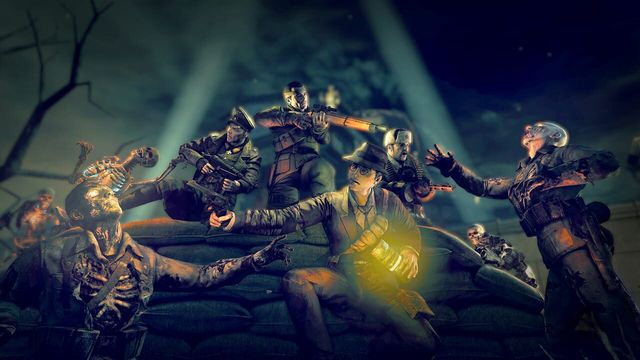 Sniper Elite: Nazi Zombie Army 2 2