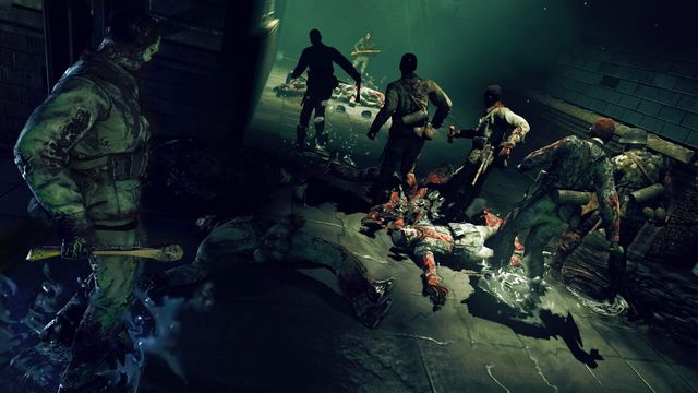 Sniper Elite: Nazi Zombie Army 2 4