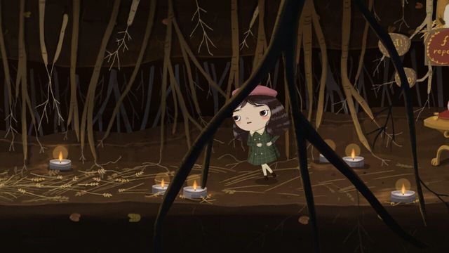 Little Misfortune 3