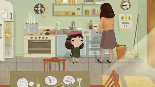 Little Misfortune 4