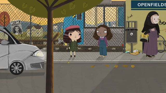 Little Misfortune 6