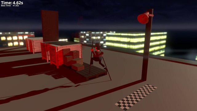 Stilt Fella 3