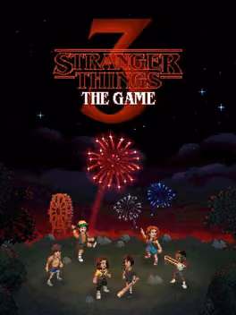 Stranger Things 3: The Game