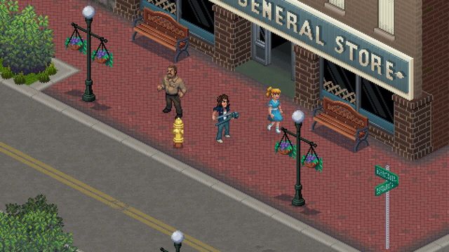 Stranger Things 3: The Game 5