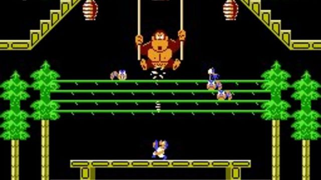 Donkey Kong 3 2