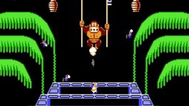 Donkey Kong 3 5