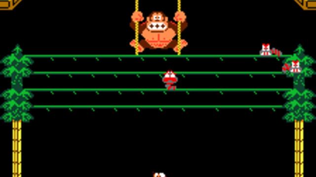 Donkey Kong 3 6