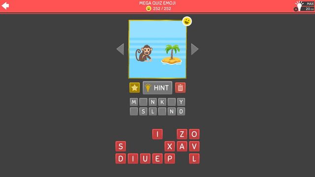 Mega Quiz Gaming 2