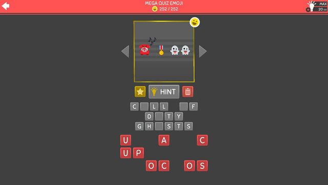 Mega Quiz Gaming 3