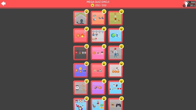 Mega Quiz Gaming 4