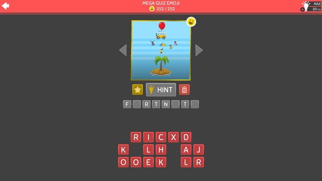 Mega Quiz Gaming 5