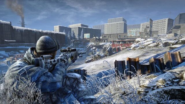 Sniper: Ghost Warrior 2 - Siberian Strike 1