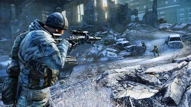 Sniper: Ghost Warrior 2 - Siberian Strike 3