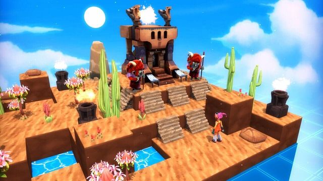 Ankora: Lost Days 2