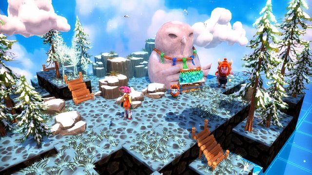 Ankora: Lost Days 3
