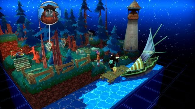 Ankora: Lost Days 4