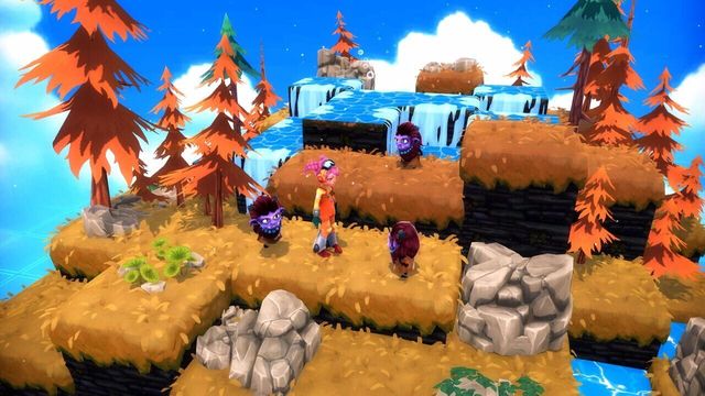 Ankora: Lost Days 5