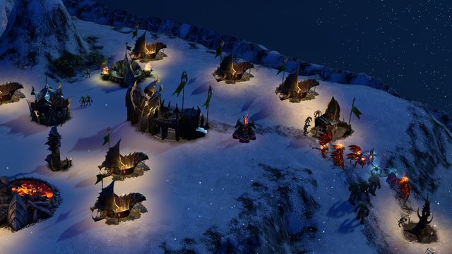 SpellForce 2: Demons of the Past 4