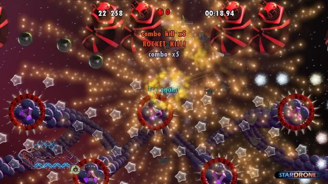 StarDrone 1
