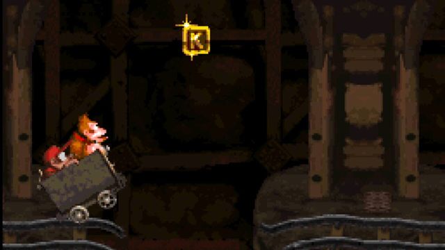 Donkey Kong Country 2