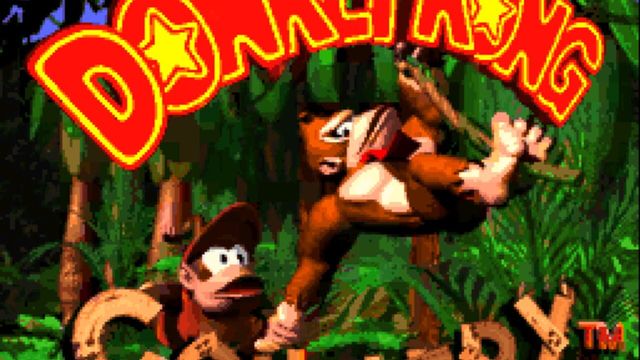 Donkey Kong Country 3