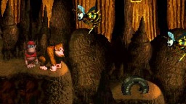 Donkey Kong Country 4