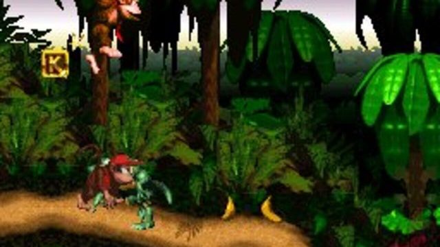 Donkey Kong Country 5