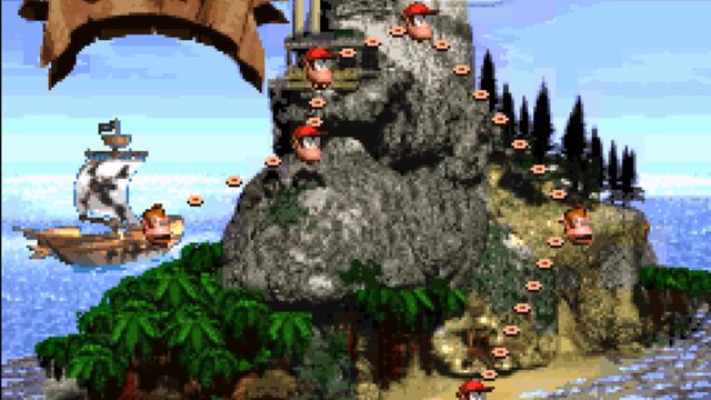 Donkey Kong Country 6