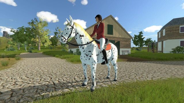 My Little Riding Champion 1