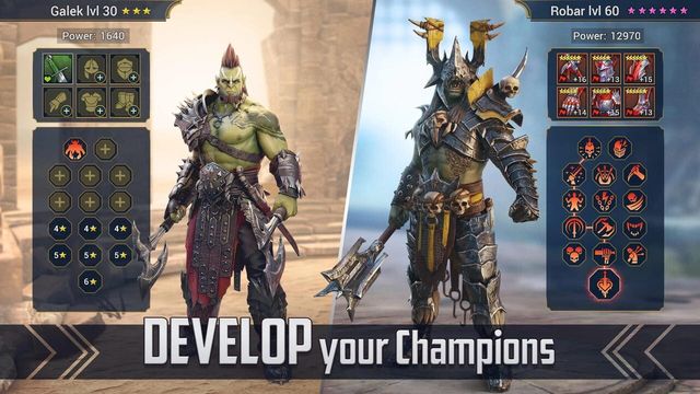 Raid: Shadow Legends 6