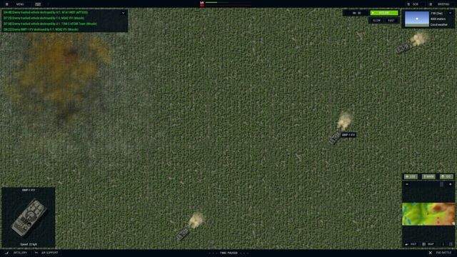 Armored Brigade 2