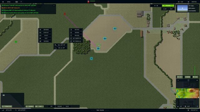 Armored Brigade 6