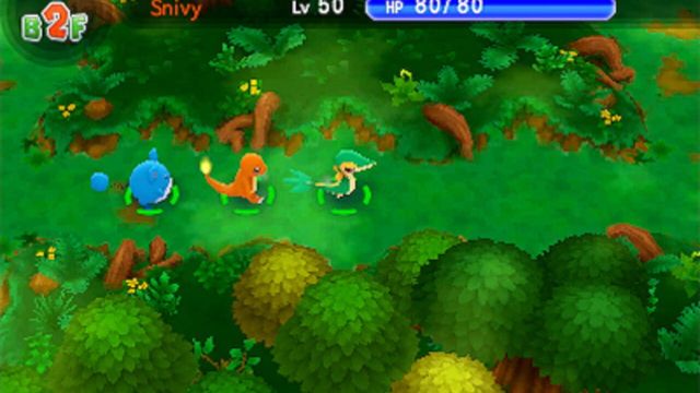 Pokémon Super Mystery Dungeon 4