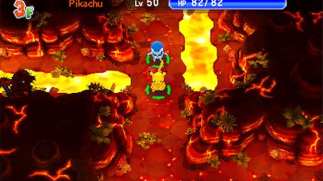 Pokémon Super Mystery Dungeon 6