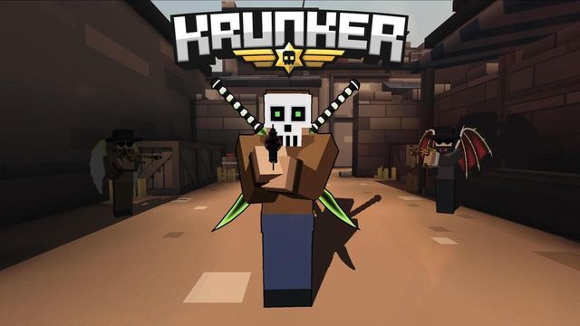 Krunker 2
