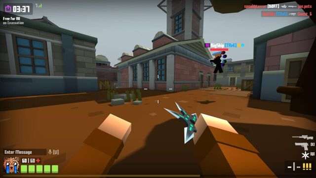 Krunker 4