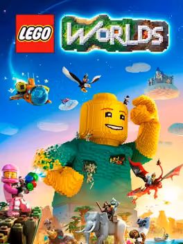 LEGO Worlds