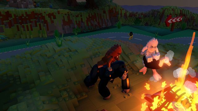 LEGO Worlds 2