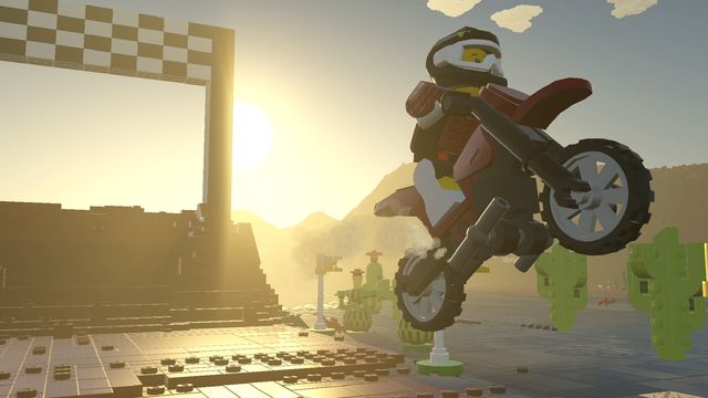LEGO Worlds 5