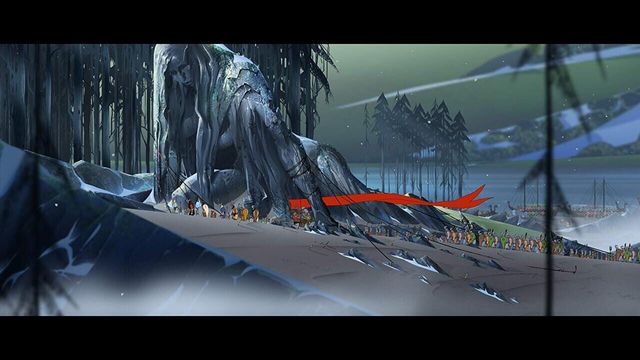 The Banner Saga Trilogy 2