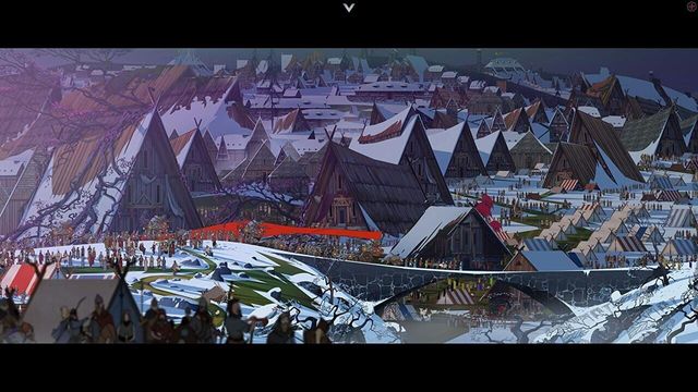 The Banner Saga Trilogy 3