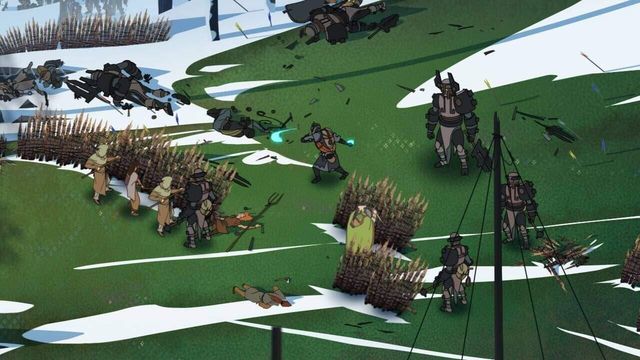 The Banner Saga Trilogy 4