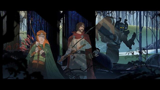 The Banner Saga Trilogy 5