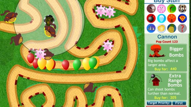 Bloons TD 3 2