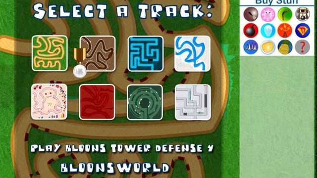 Bloons TD 3 3