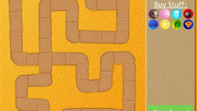 Bloons TD 2 1