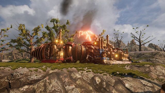 Volcanoids 5